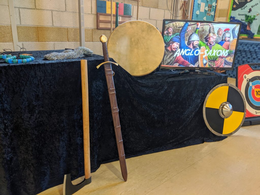 anglo-saxon wow day
