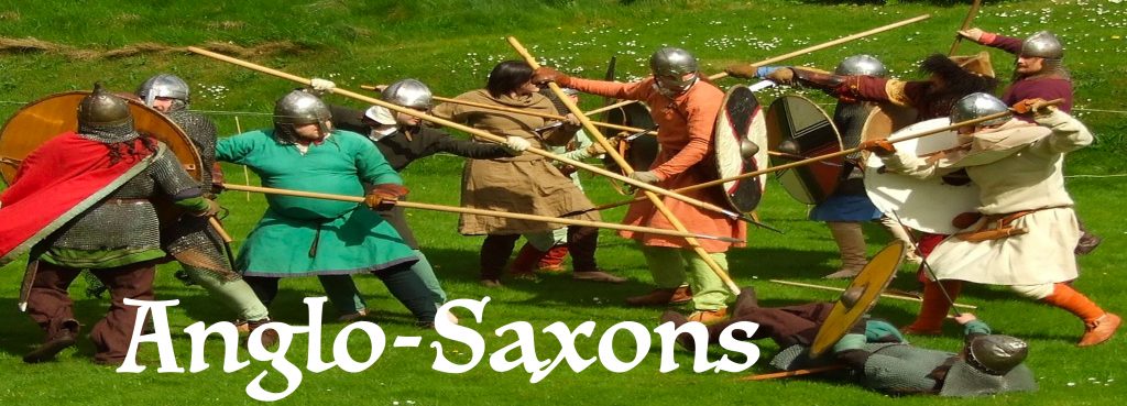 anglo saxon workshop