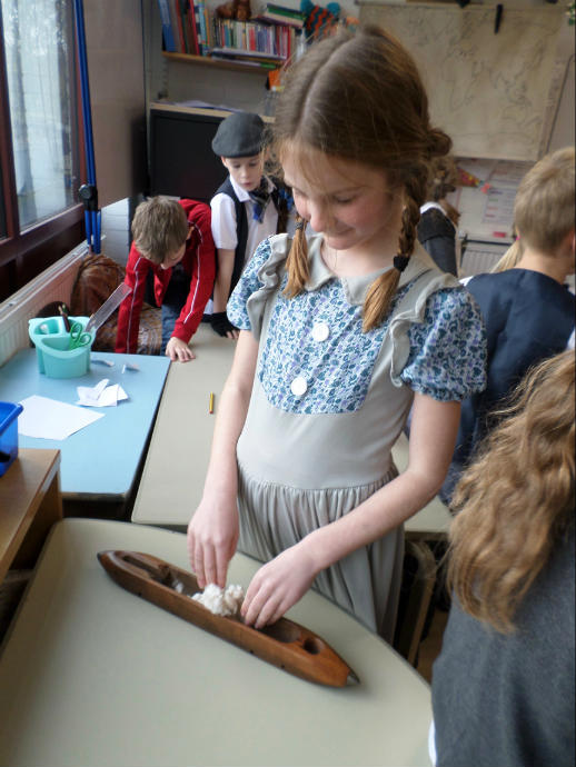 victorian ks2 workshop